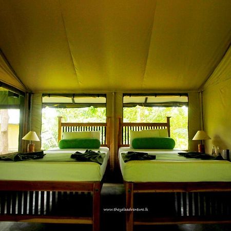 The Yala Adventure Hotel Tissamaharama Luaran gambar