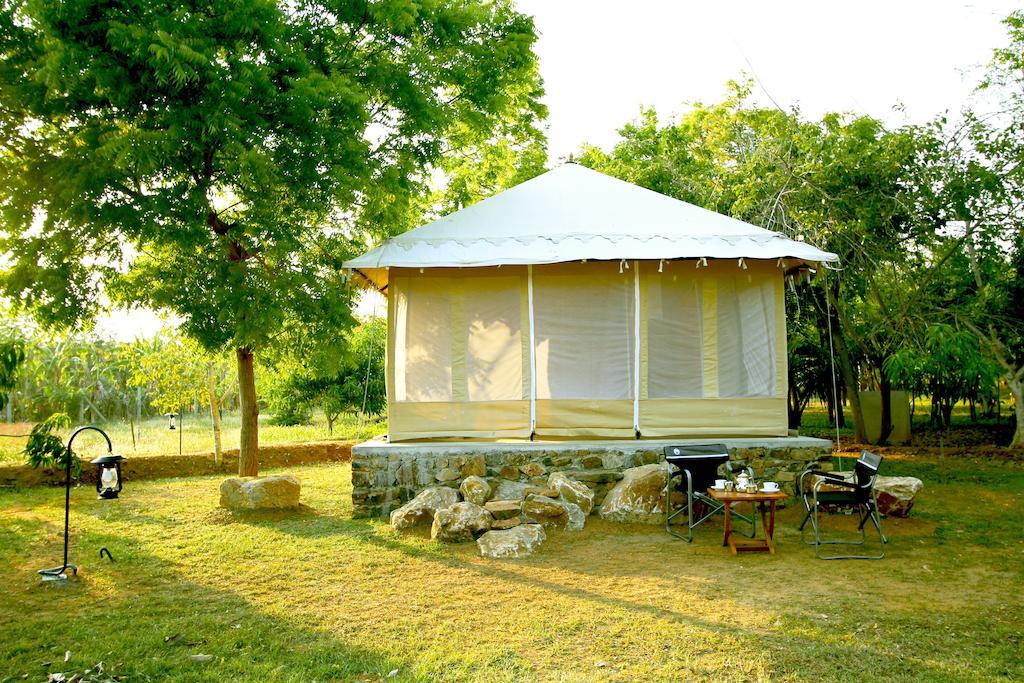 The Yala Adventure Hotel Tissamaharama Luaran gambar