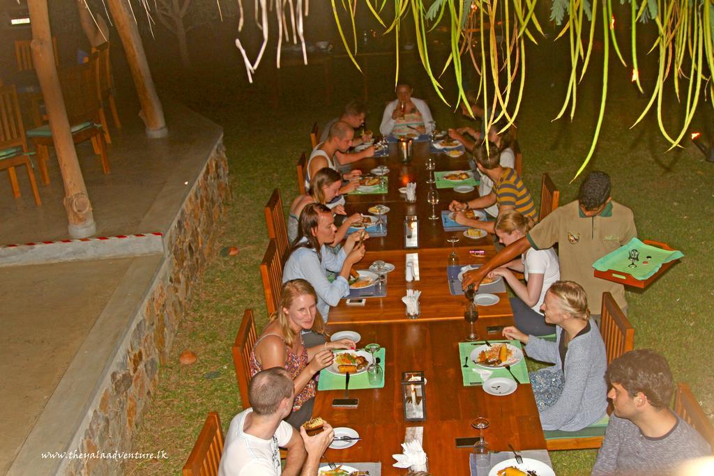 The Yala Adventure Hotel Tissamaharama Luaran gambar