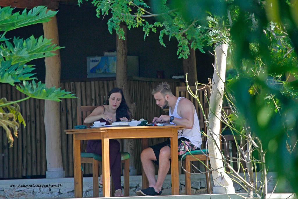 The Yala Adventure Hotel Tissamaharama Luaran gambar
