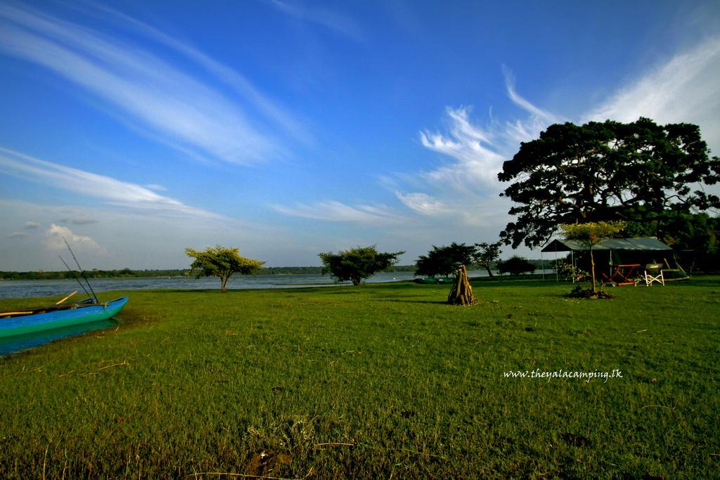 The Yala Adventure Hotel Tissamaharama Luaran gambar