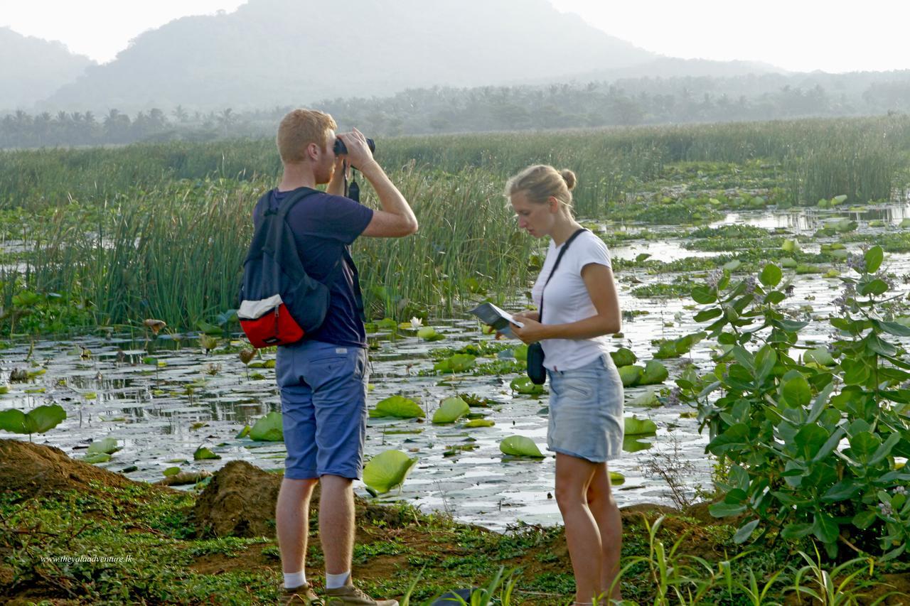 The Yala Adventure Hotel Tissamaharama Luaran gambar