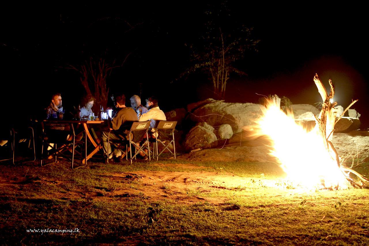 The Yala Adventure Hotel Tissamaharama Luaran gambar