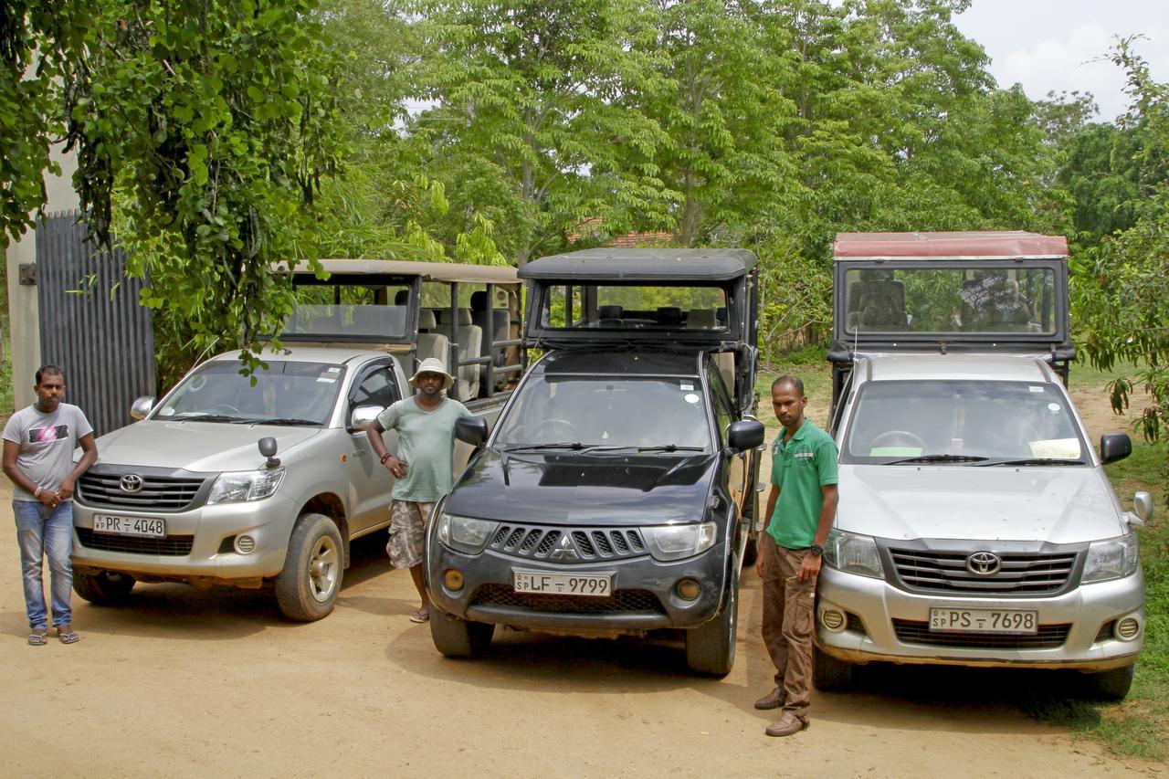 The Yala Adventure Hotel Tissamaharama Luaran gambar