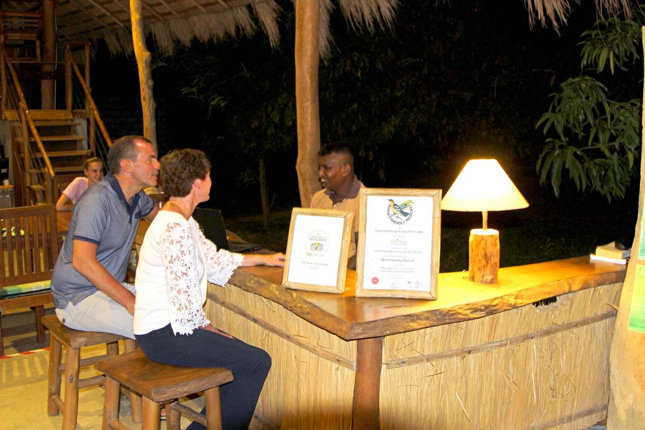 The Yala Adventure Hotel Tissamaharama Luaran gambar