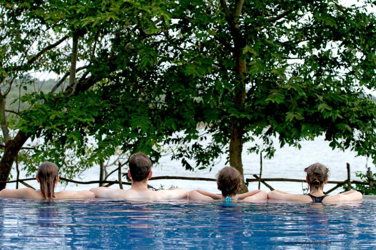The Yala Adventure Hotel Tissamaharama Luaran gambar