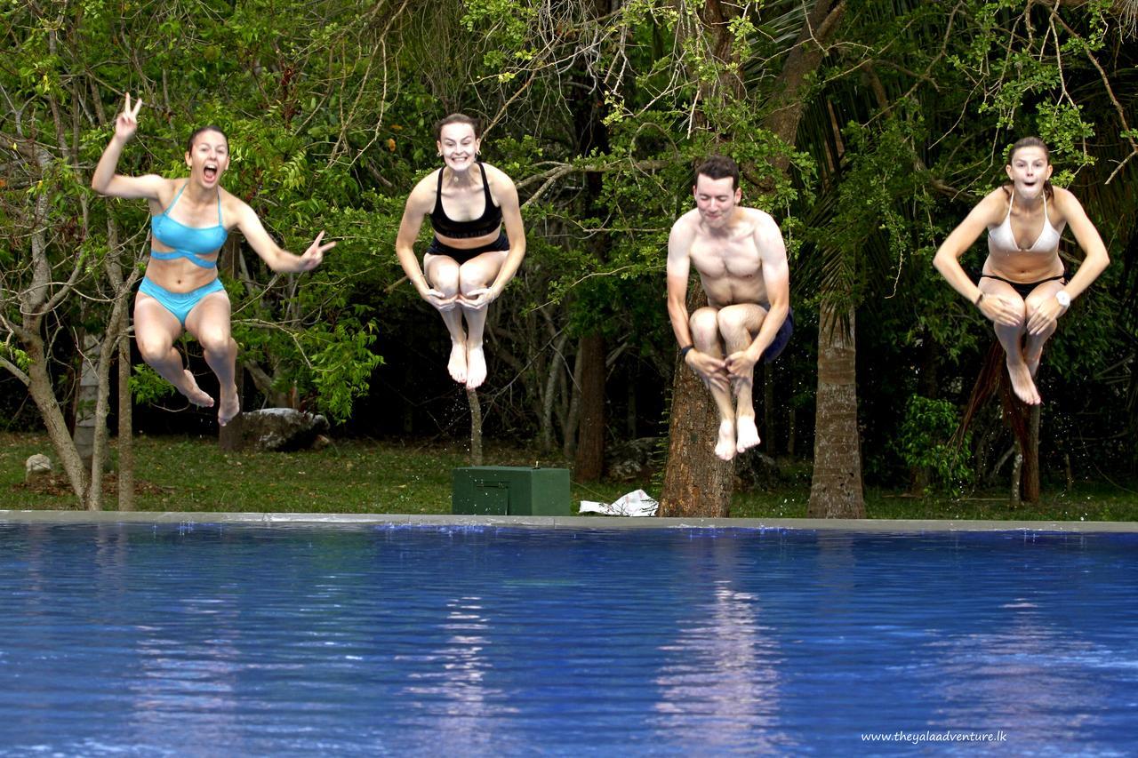 The Yala Adventure Hotel Tissamaharama Luaran gambar