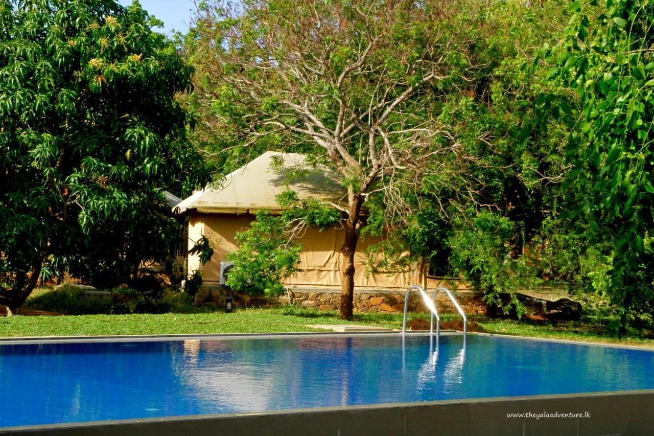 The Yala Adventure Hotel Tissamaharama Luaran gambar