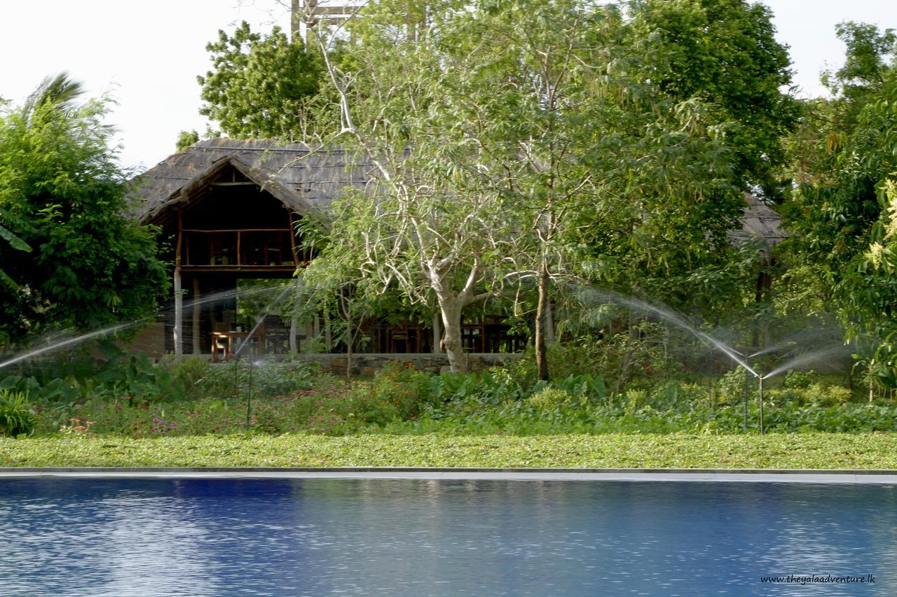 The Yala Adventure Hotel Tissamaharama Luaran gambar