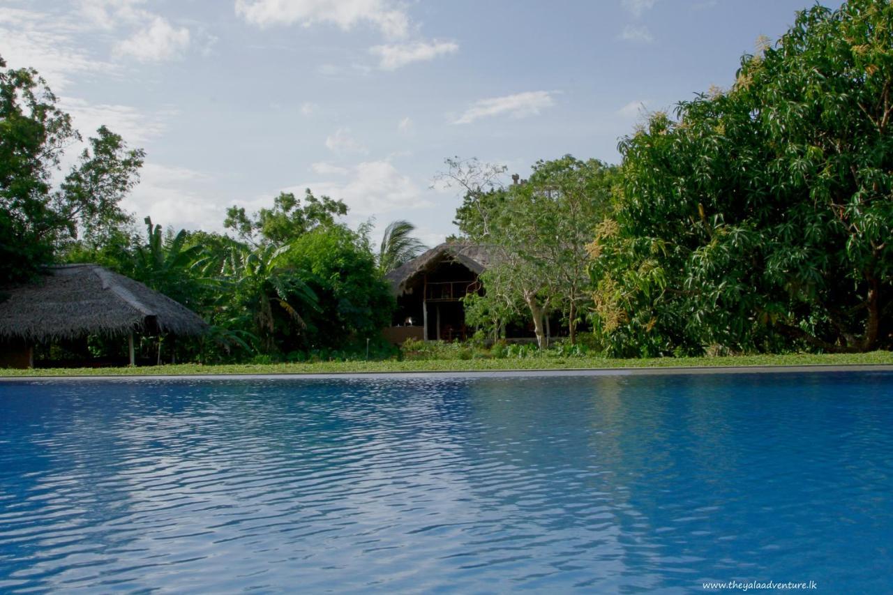 The Yala Adventure Hotel Tissamaharama Luaran gambar