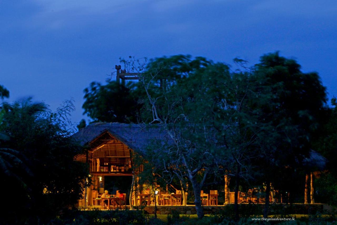 The Yala Adventure Hotel Tissamaharama Luaran gambar