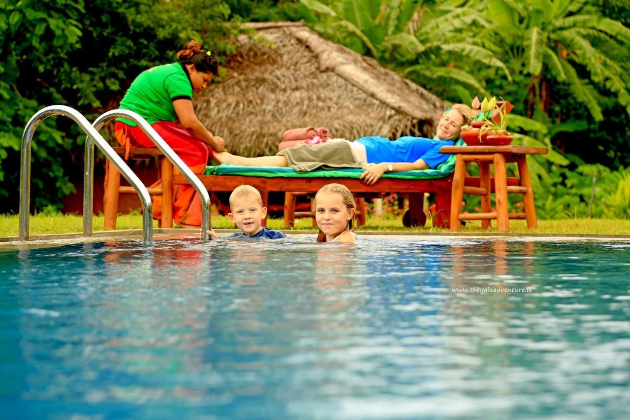 The Yala Adventure Hotel Tissamaharama Luaran gambar