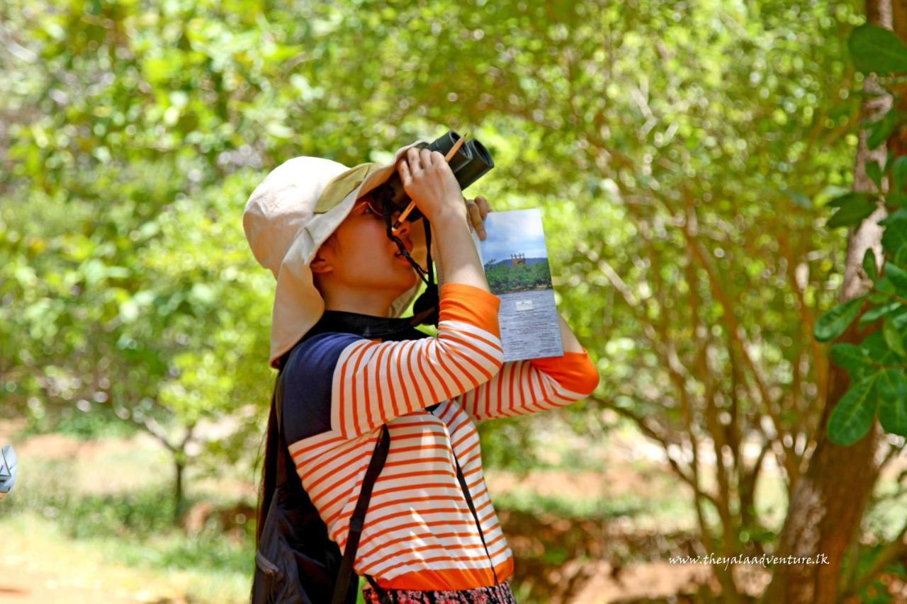 The Yala Adventure Hotel Tissamaharama Luaran gambar