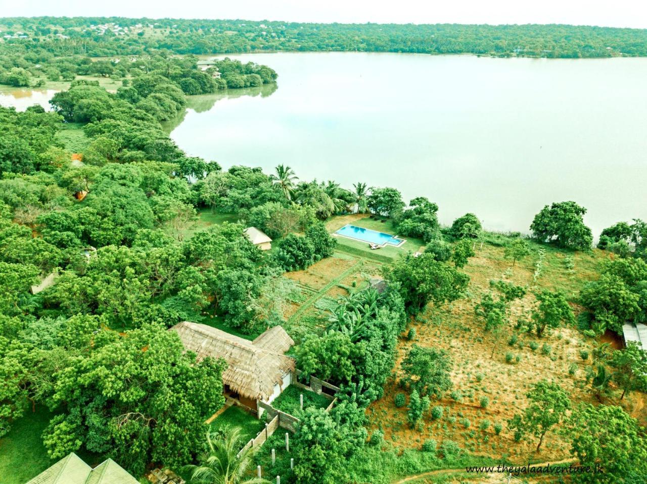The Yala Adventure Hotel Tissamaharama Luaran gambar