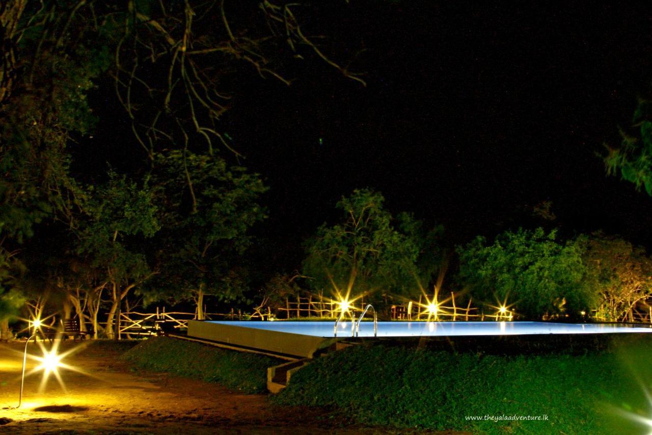 The Yala Adventure Hotel Tissamaharama Luaran gambar