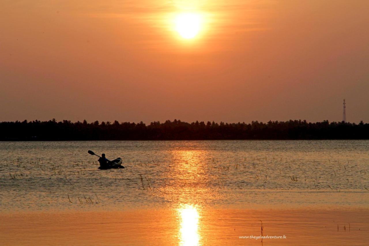 The Yala Adventure Hotel Tissamaharama Luaran gambar