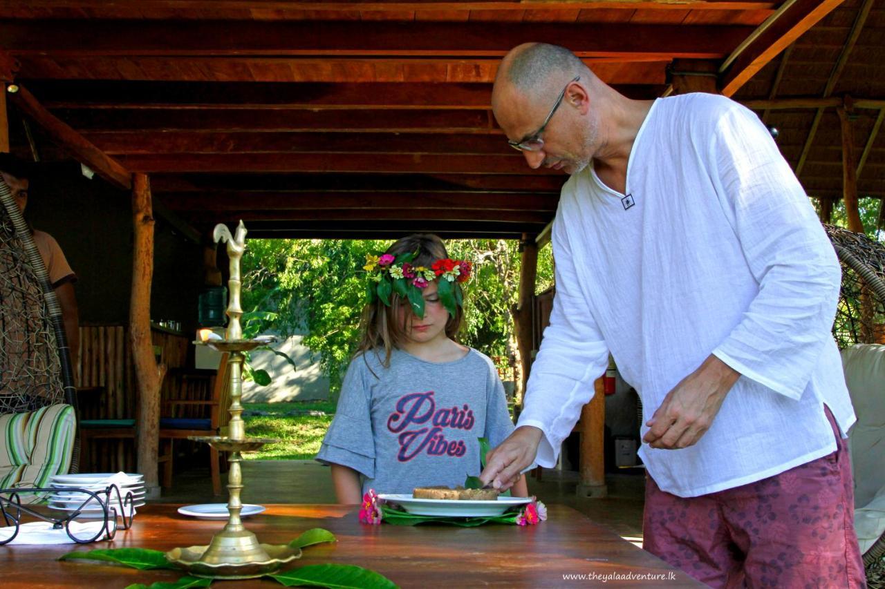 The Yala Adventure Hotel Tissamaharama Luaran gambar