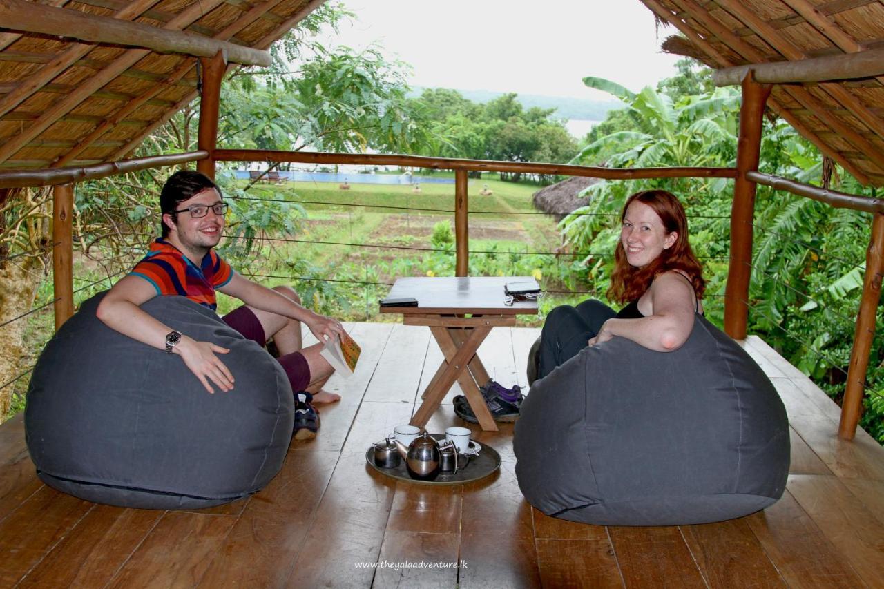 The Yala Adventure Hotel Tissamaharama Luaran gambar