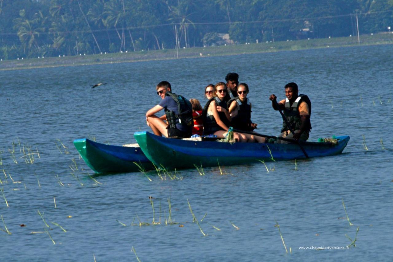 The Yala Adventure Hotel Tissamaharama Luaran gambar