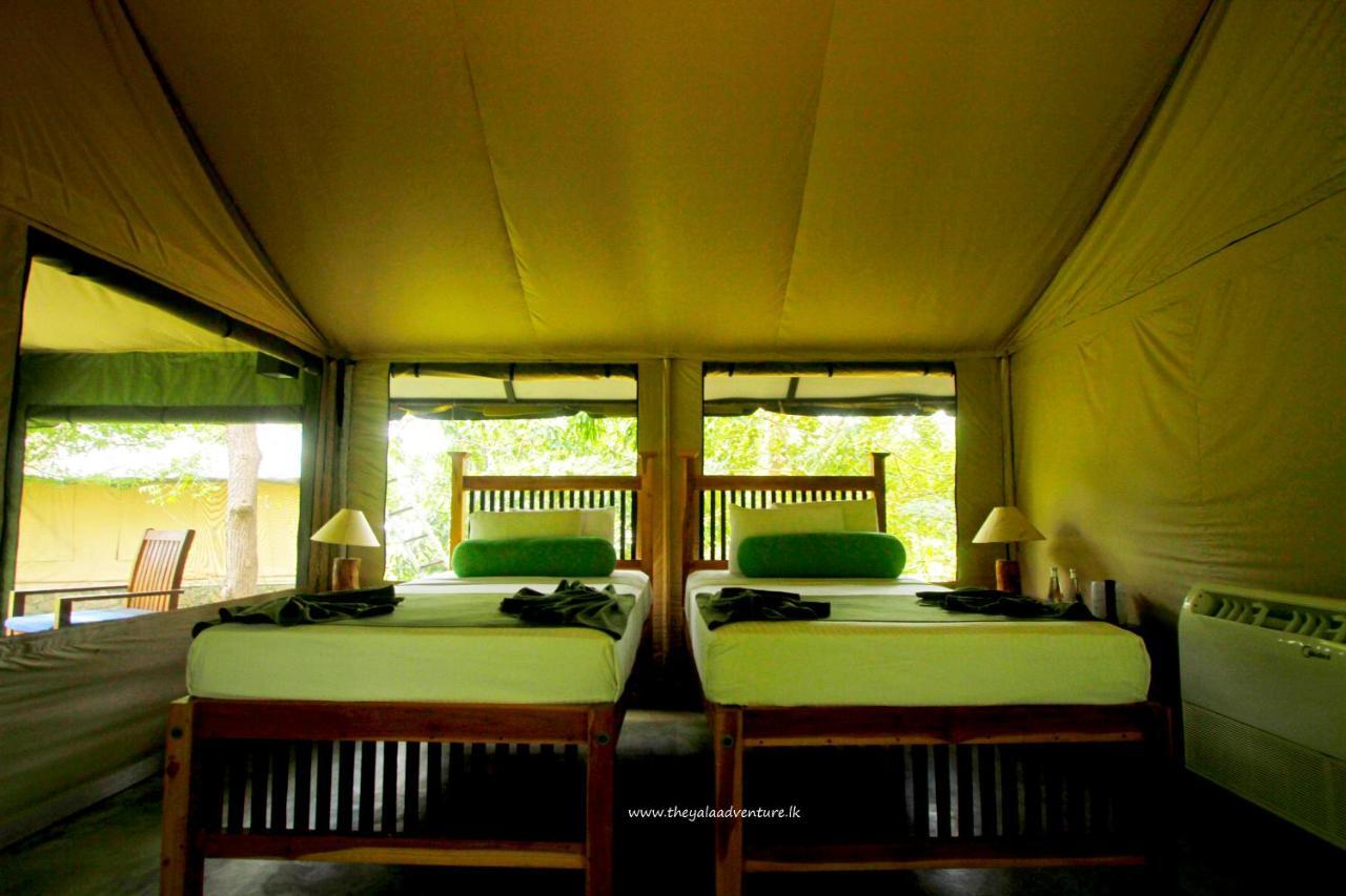 The Yala Adventure Hotel Tissamaharama Luaran gambar