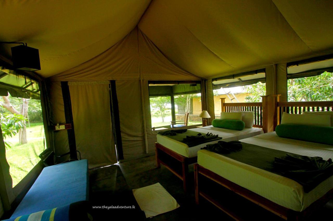 The Yala Adventure Hotel Tissamaharama Luaran gambar