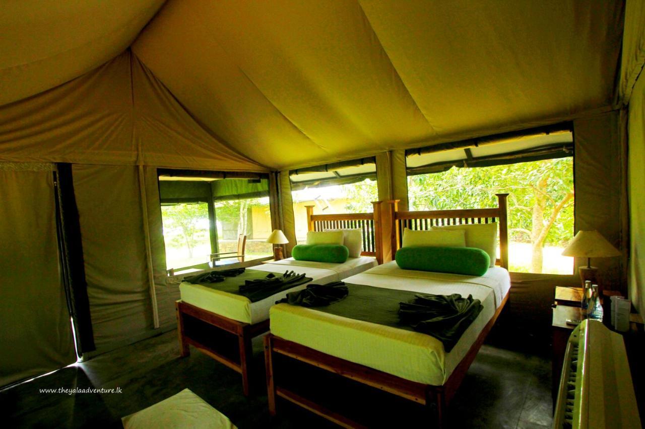 The Yala Adventure Hotel Tissamaharama Luaran gambar