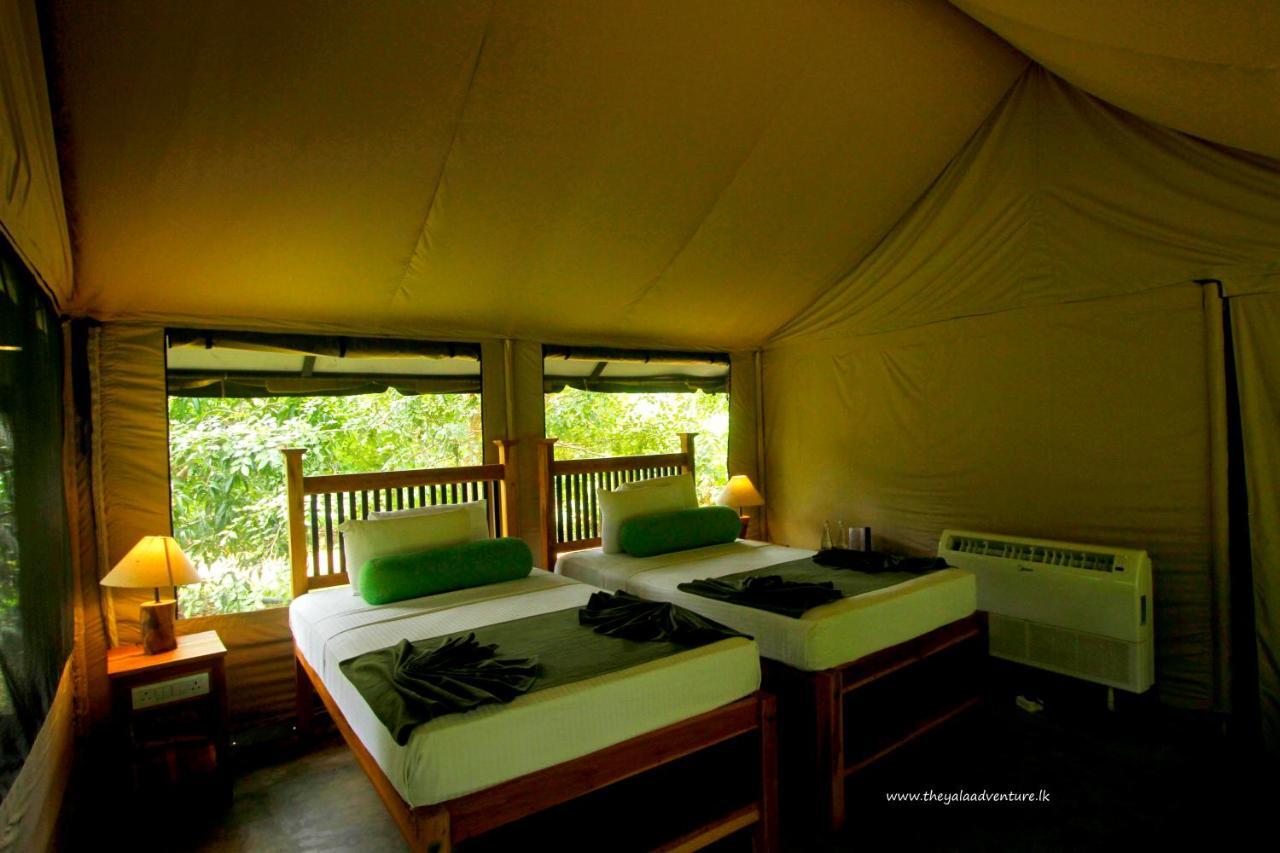 The Yala Adventure Hotel Tissamaharama Luaran gambar