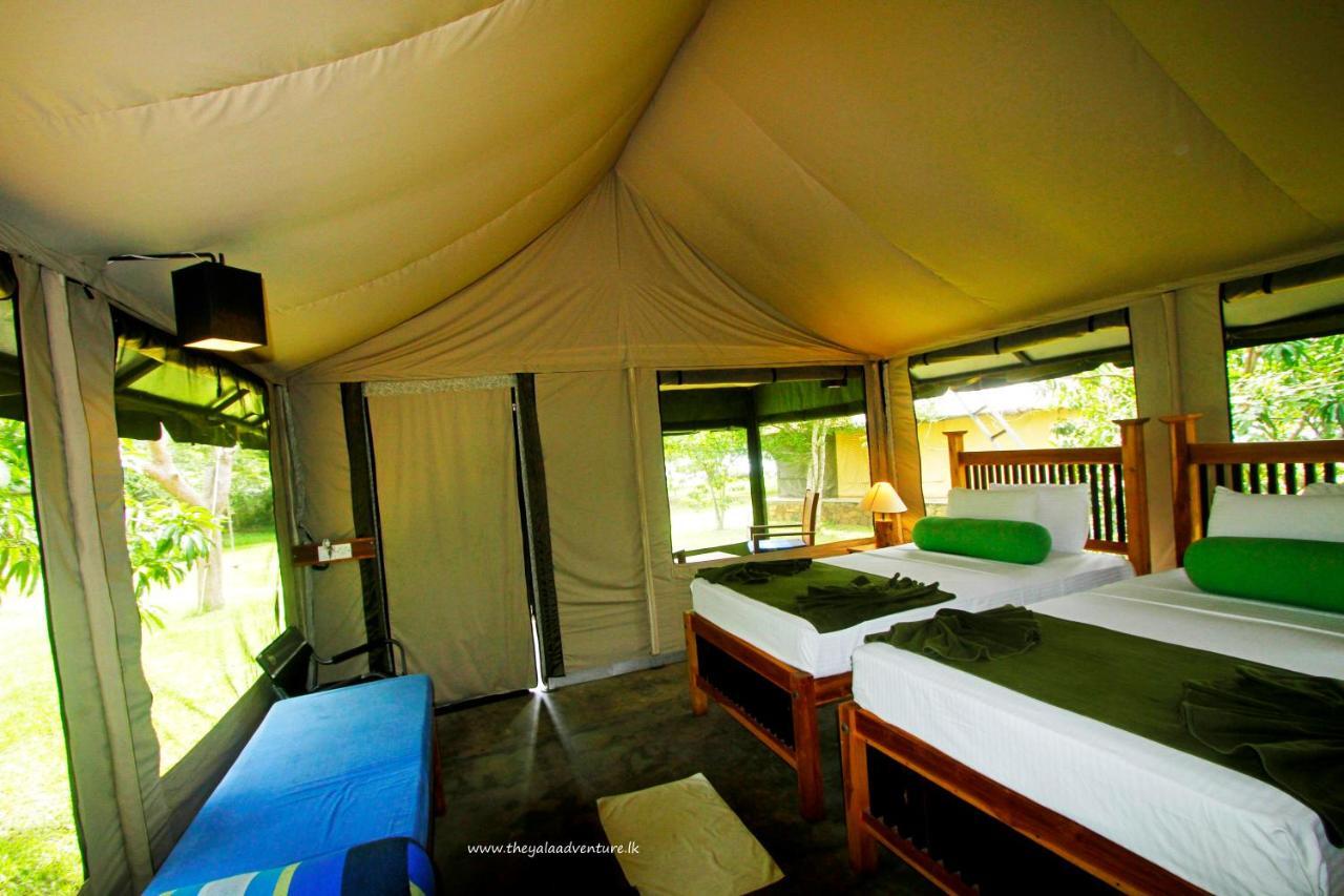 The Yala Adventure Hotel Tissamaharama Luaran gambar