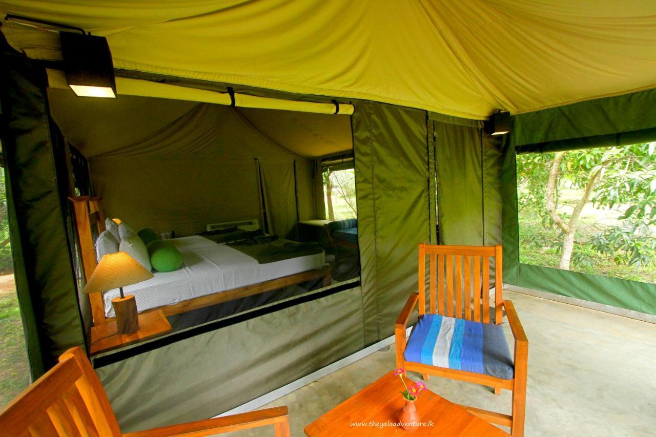 The Yala Adventure Hotel Tissamaharama Luaran gambar