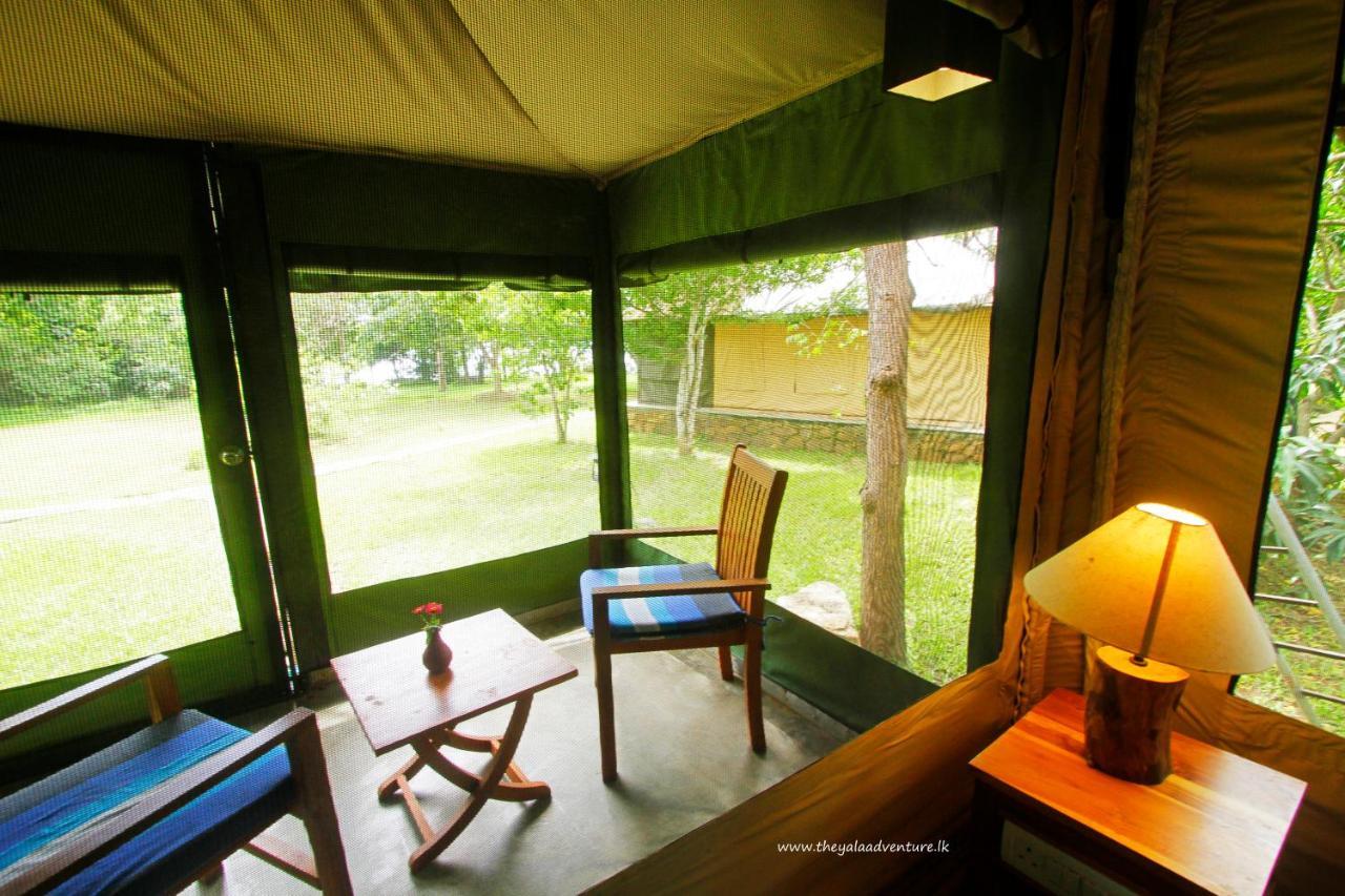 The Yala Adventure Hotel Tissamaharama Luaran gambar