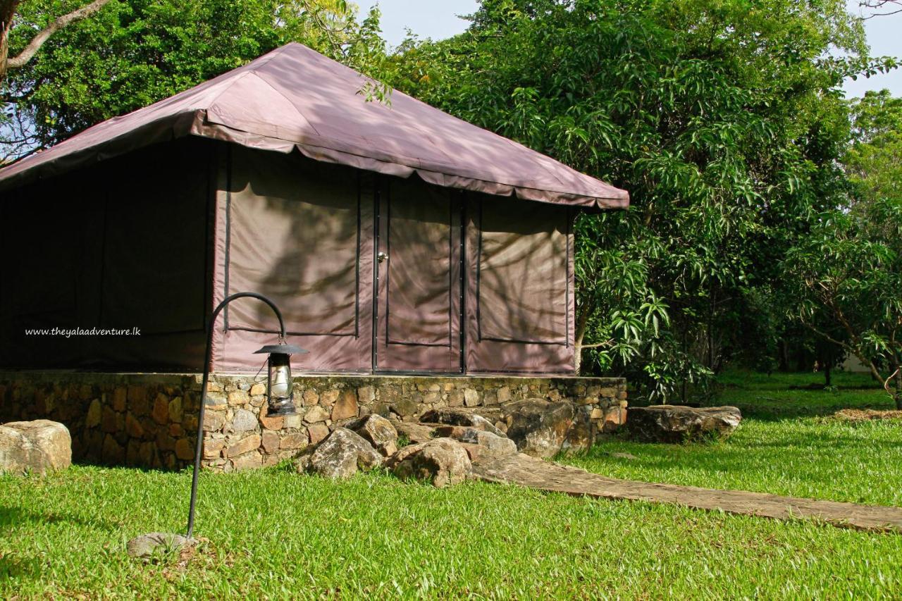 The Yala Adventure Hotel Tissamaharama Luaran gambar